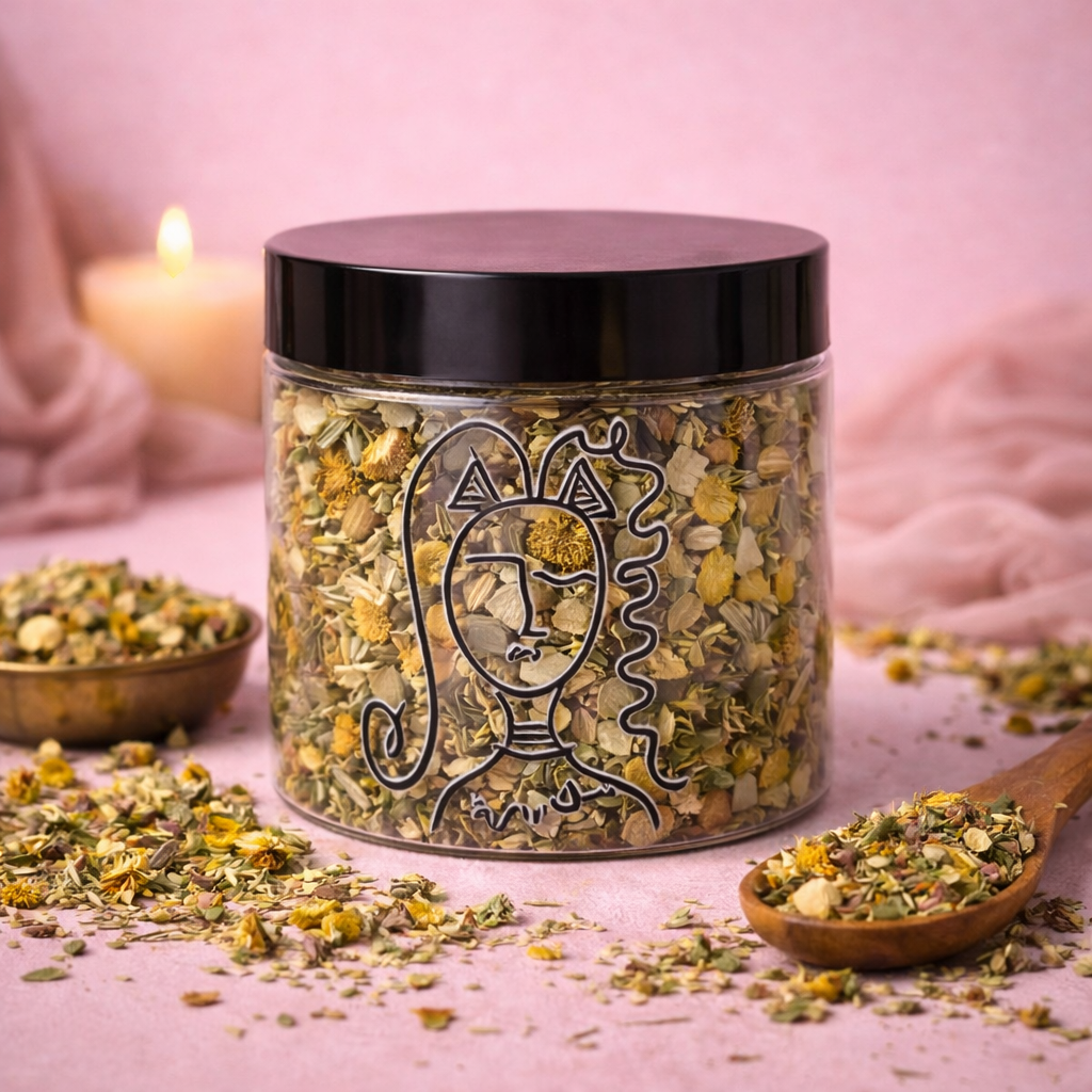 Calm Soul Tea – Anxiety & Stress
