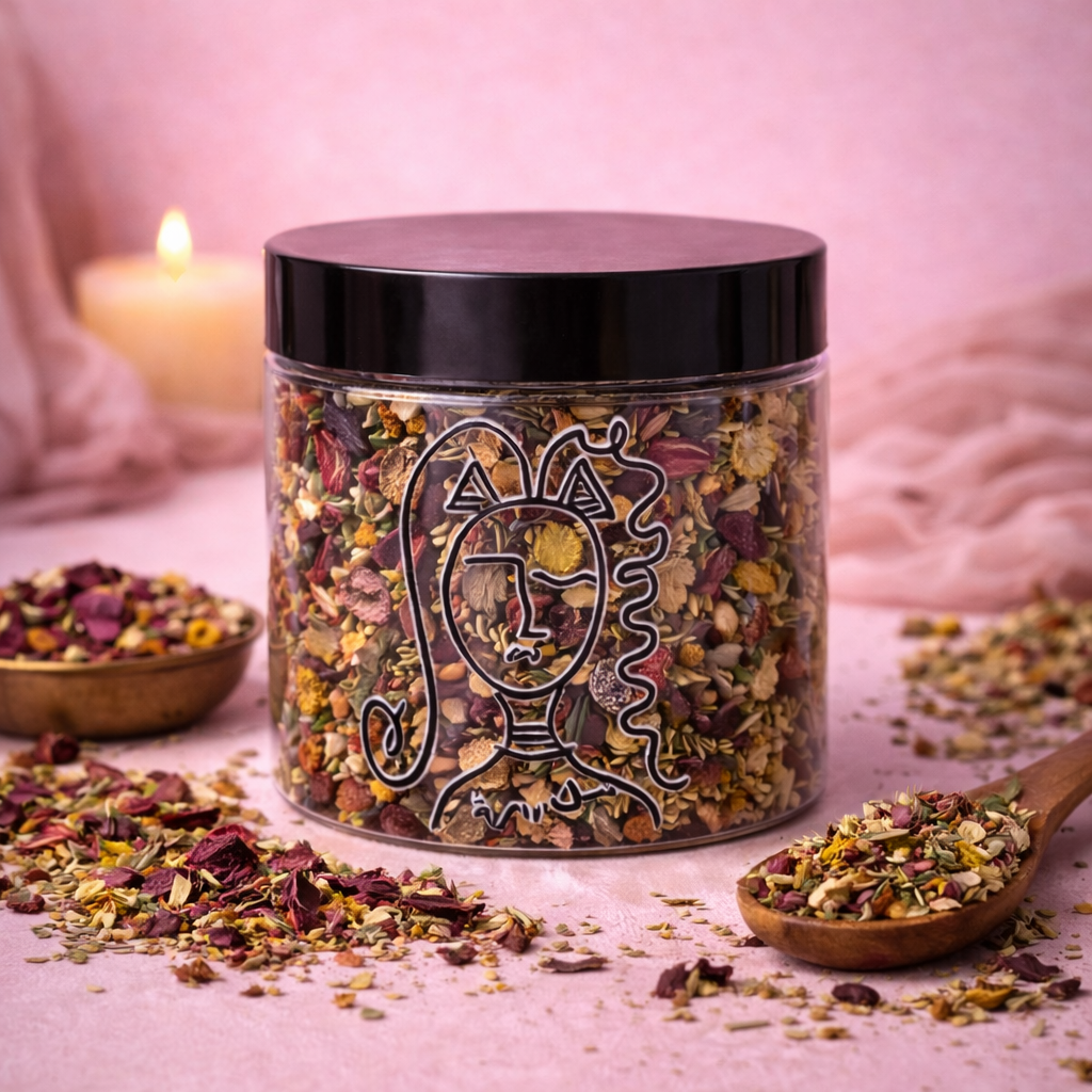 Desire Bloom Tea – Libido & Energy