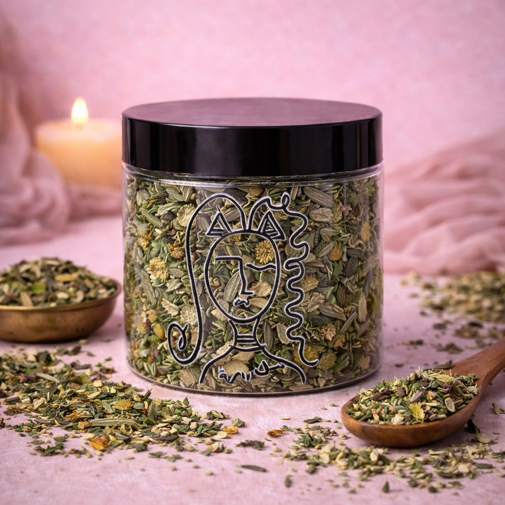 Belly Bliss Tea – Bloating & Digestion