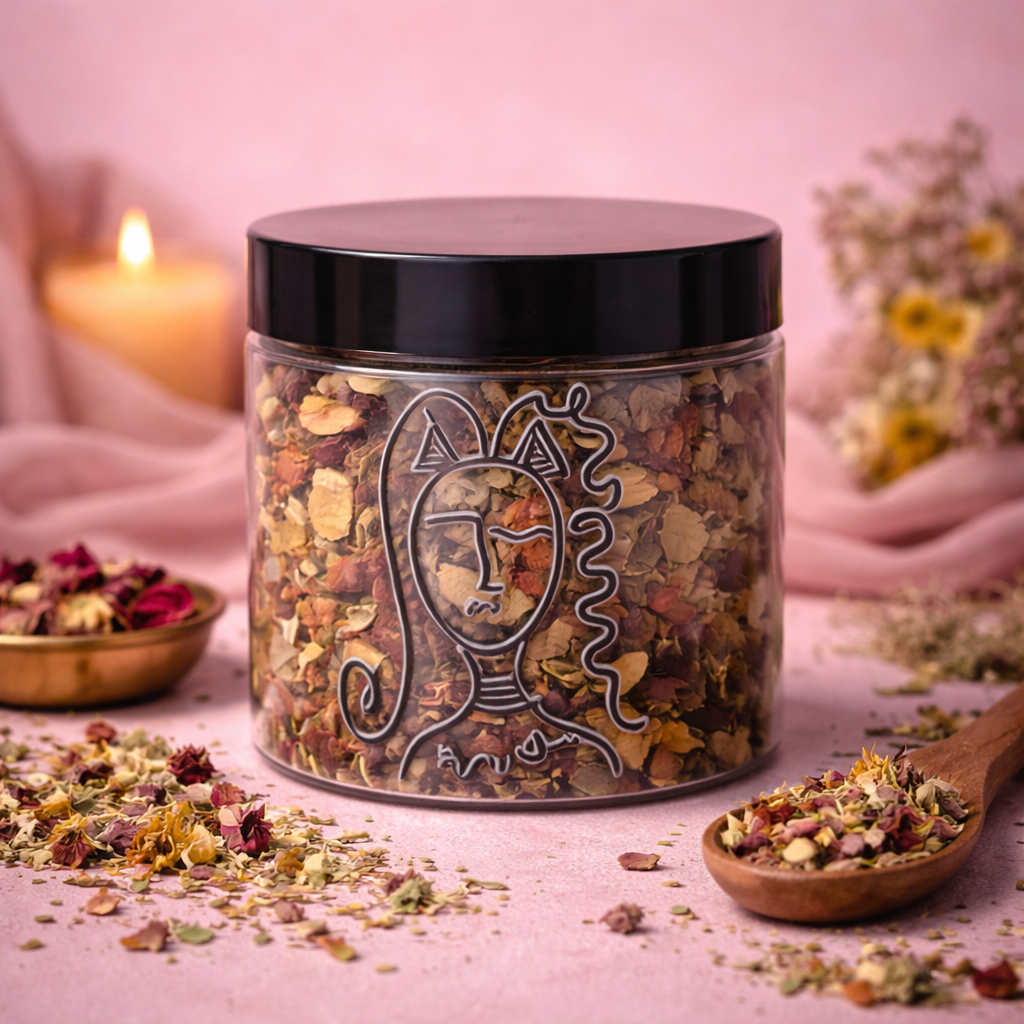 Fresh Cleanse Tea – PCOS + Internal Body Cleanse