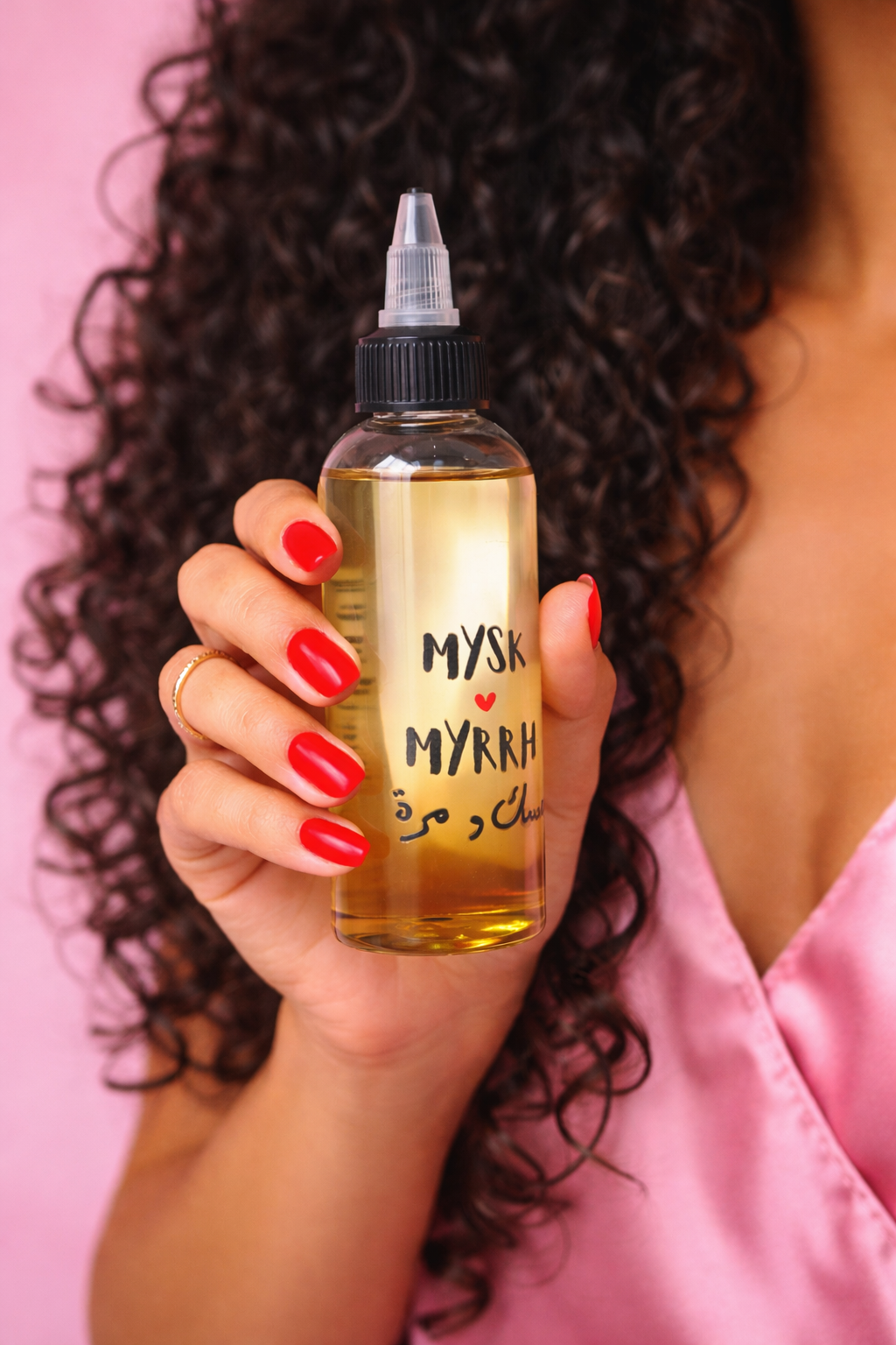 Body Oil