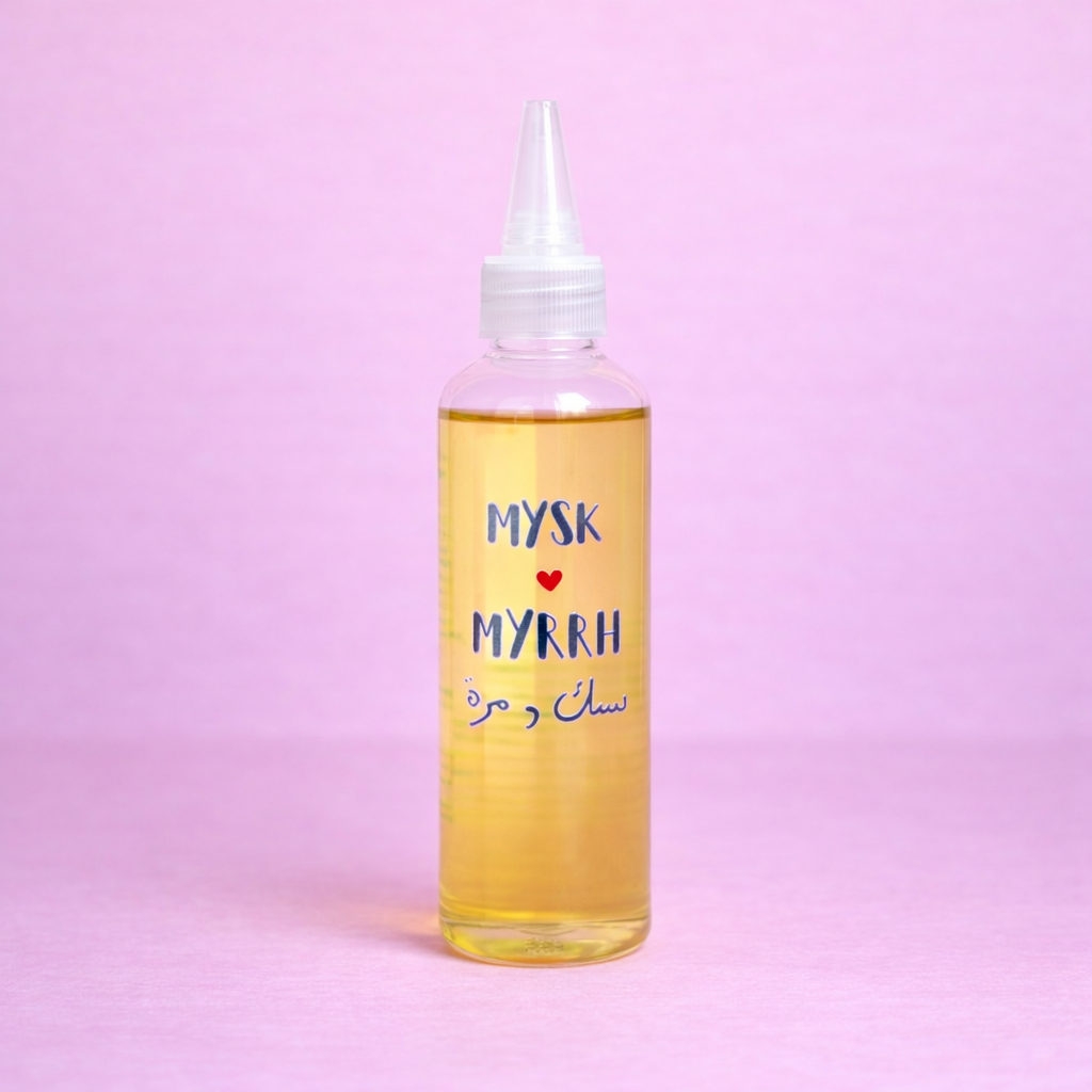 Hair Oil – Straight
