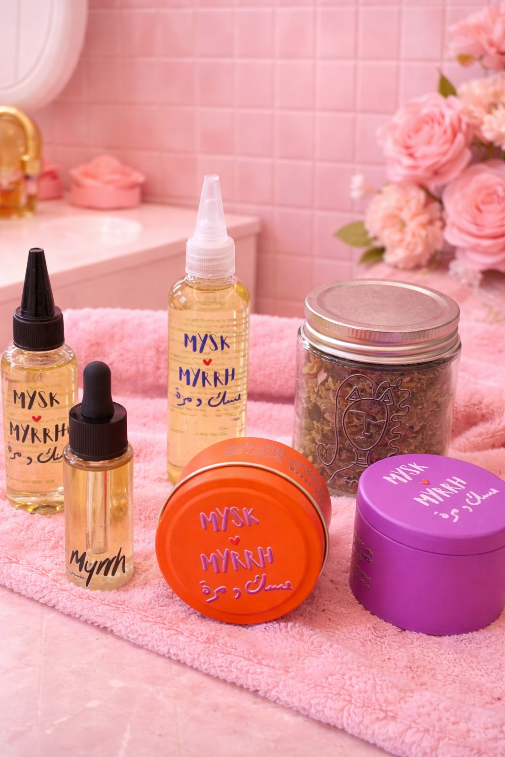 After Birth Ritual Bundle