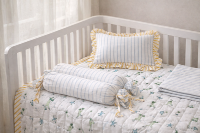 Baby Bed Cover – Giraffe