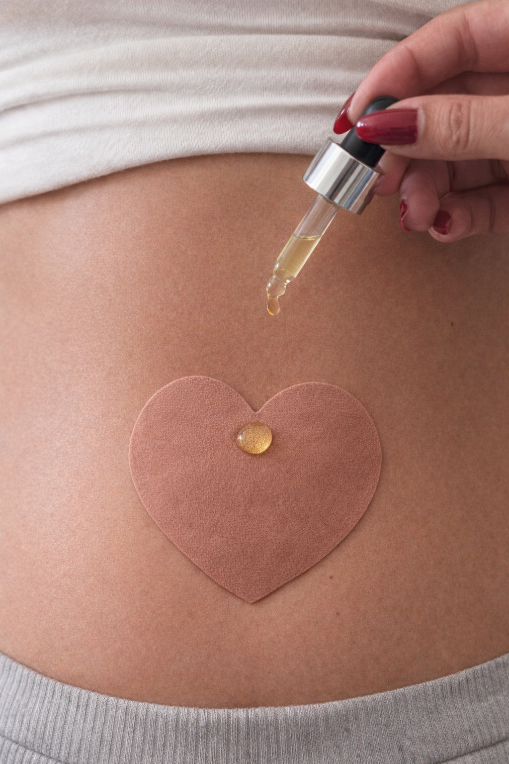 Castor Ritual Belly Patch Kit