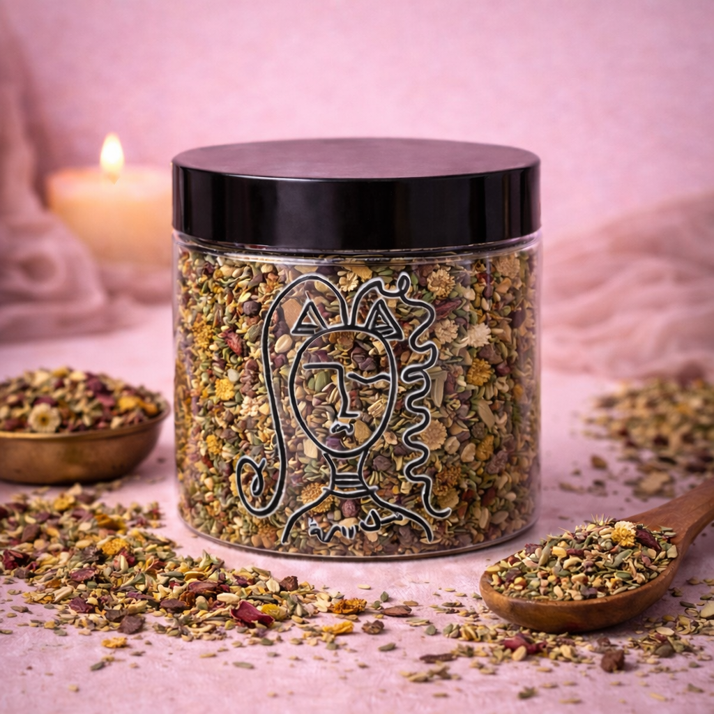 Mother Bloom Tea – Post Pregnancy & Lactation