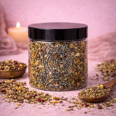 Mother Bloom Tea – Post Pregnancy & Lactation