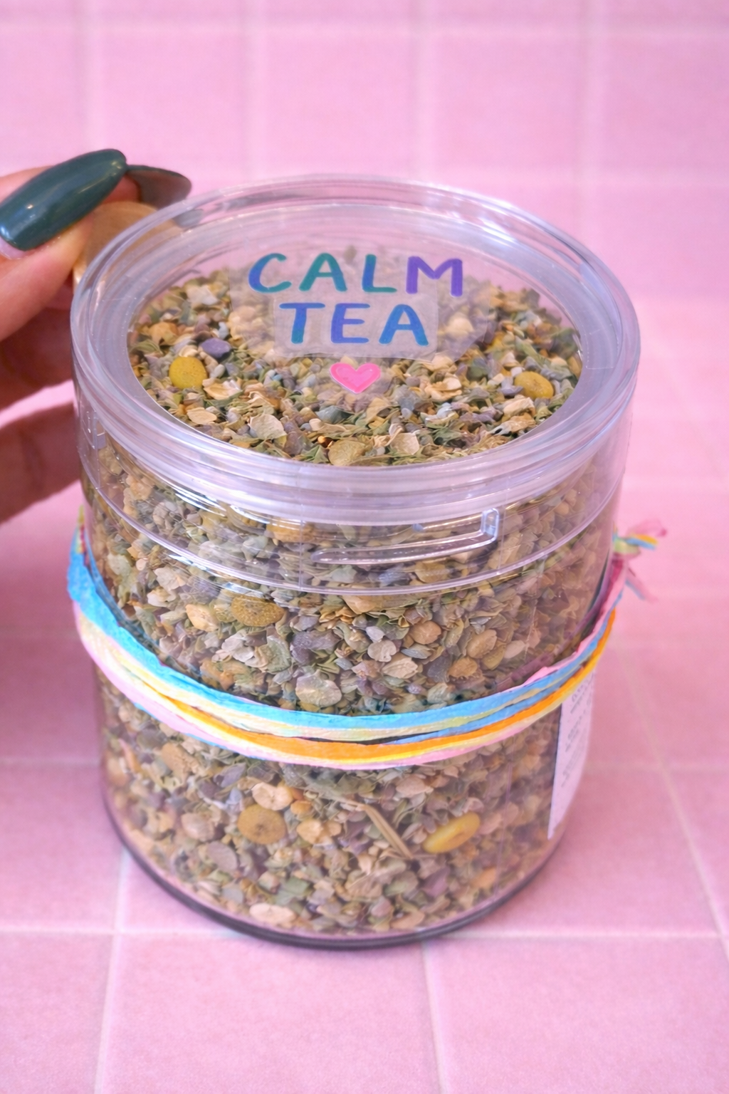 The Four Cycle Phases Tea Set
