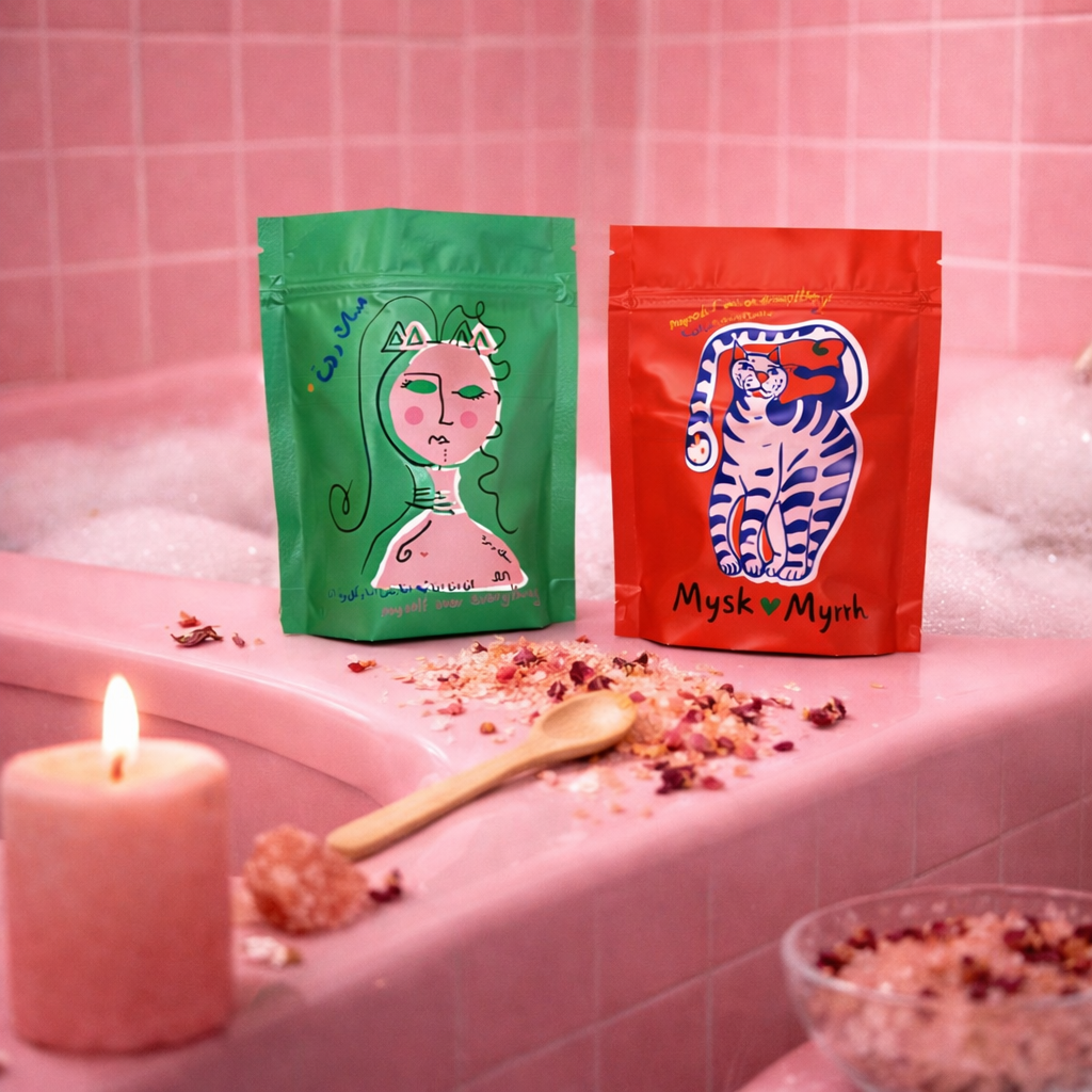 Bath Salts