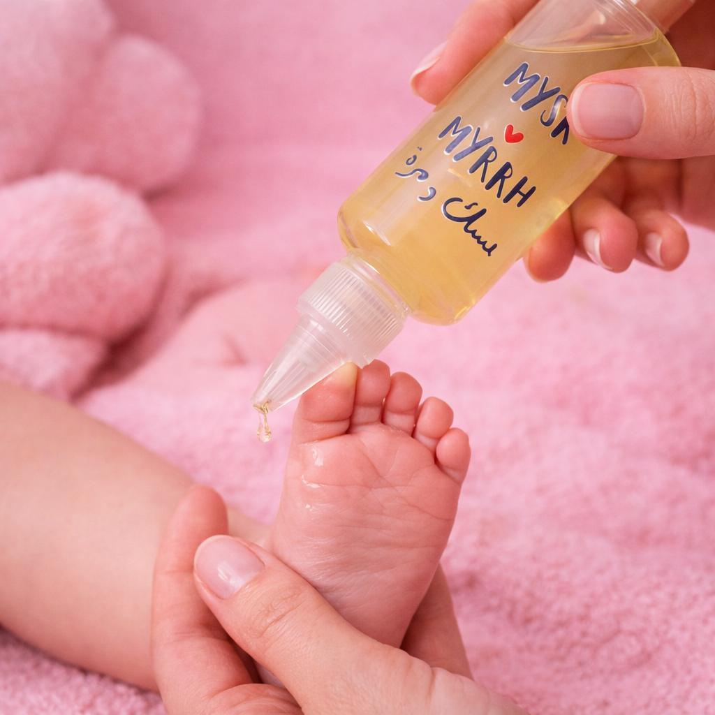 Baby Oil