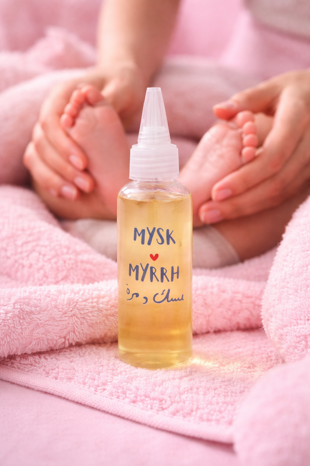 Baby Oil