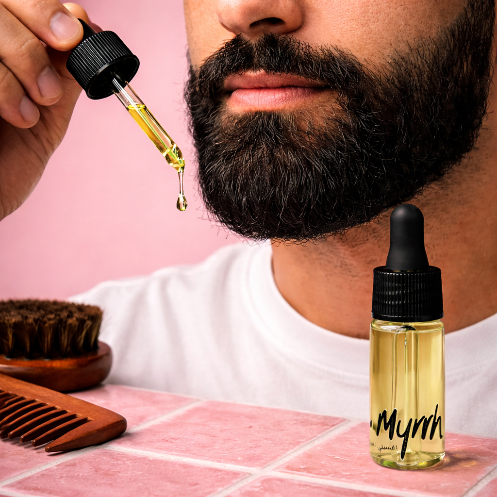 Beard Oil