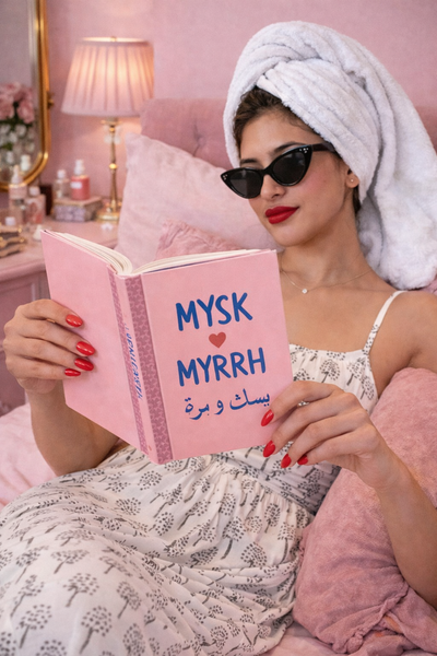 Robe Black And White