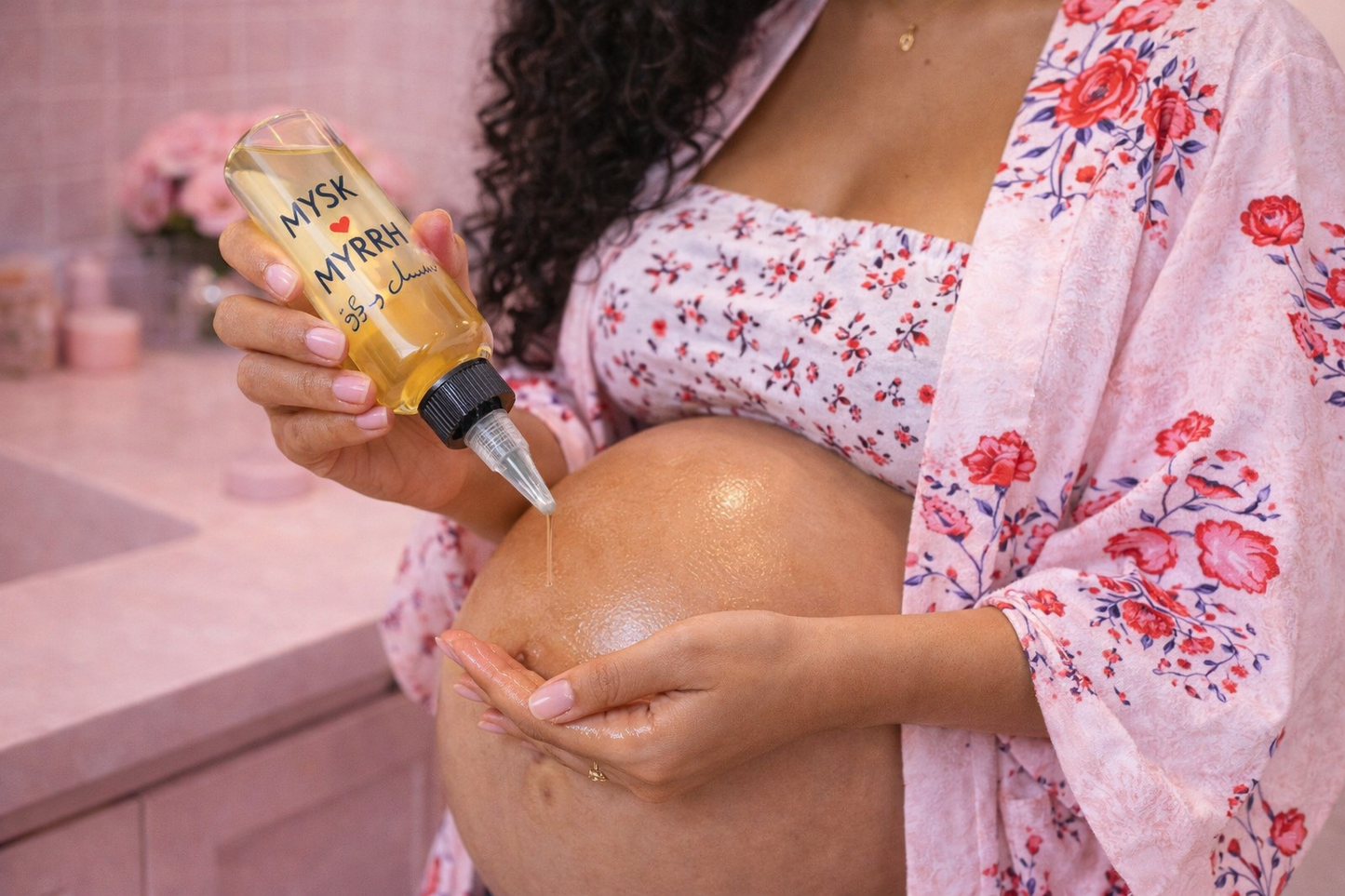 Body Oil