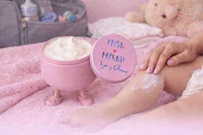 Shea Butter / Bum Bum Cream