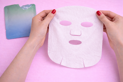 Face Mask Box