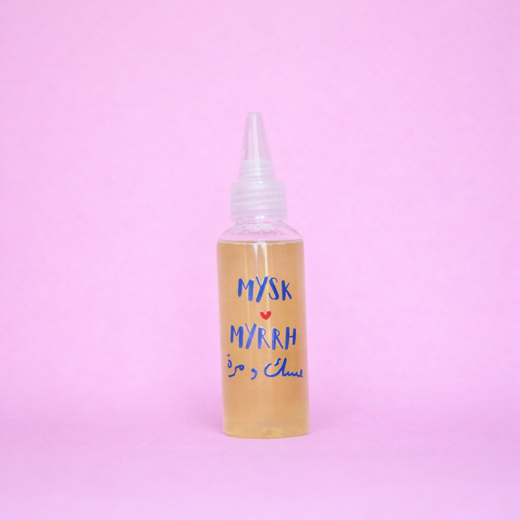 Baby Oil