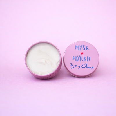 Shea Butter / Bum Bum Cream