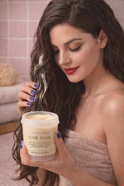 The Ultimate Hair Mask - 200g Mid