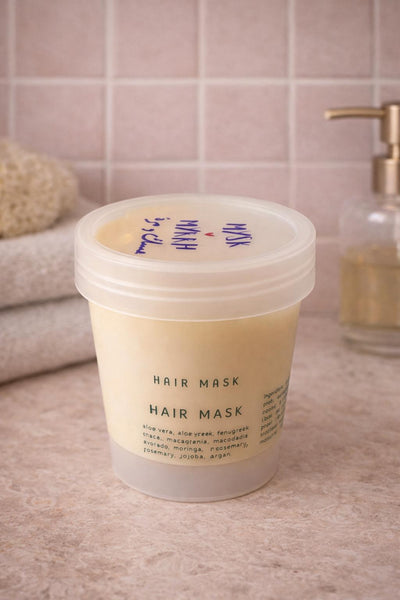The Ultimate Hair Mask - 200g Mid