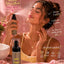 Rose water + myrrh infused face mist