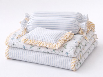 Baby Bed Cover – Giraffe