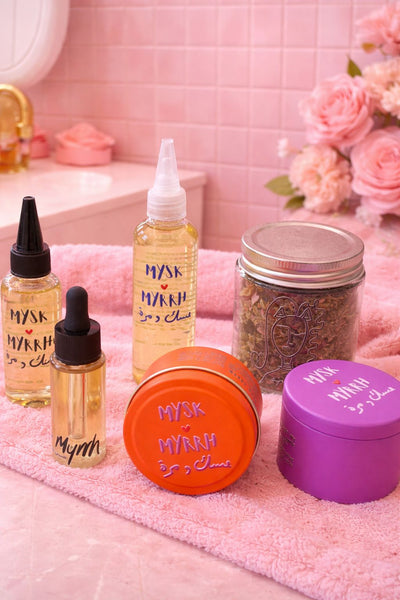After Birth Ritual Bundle