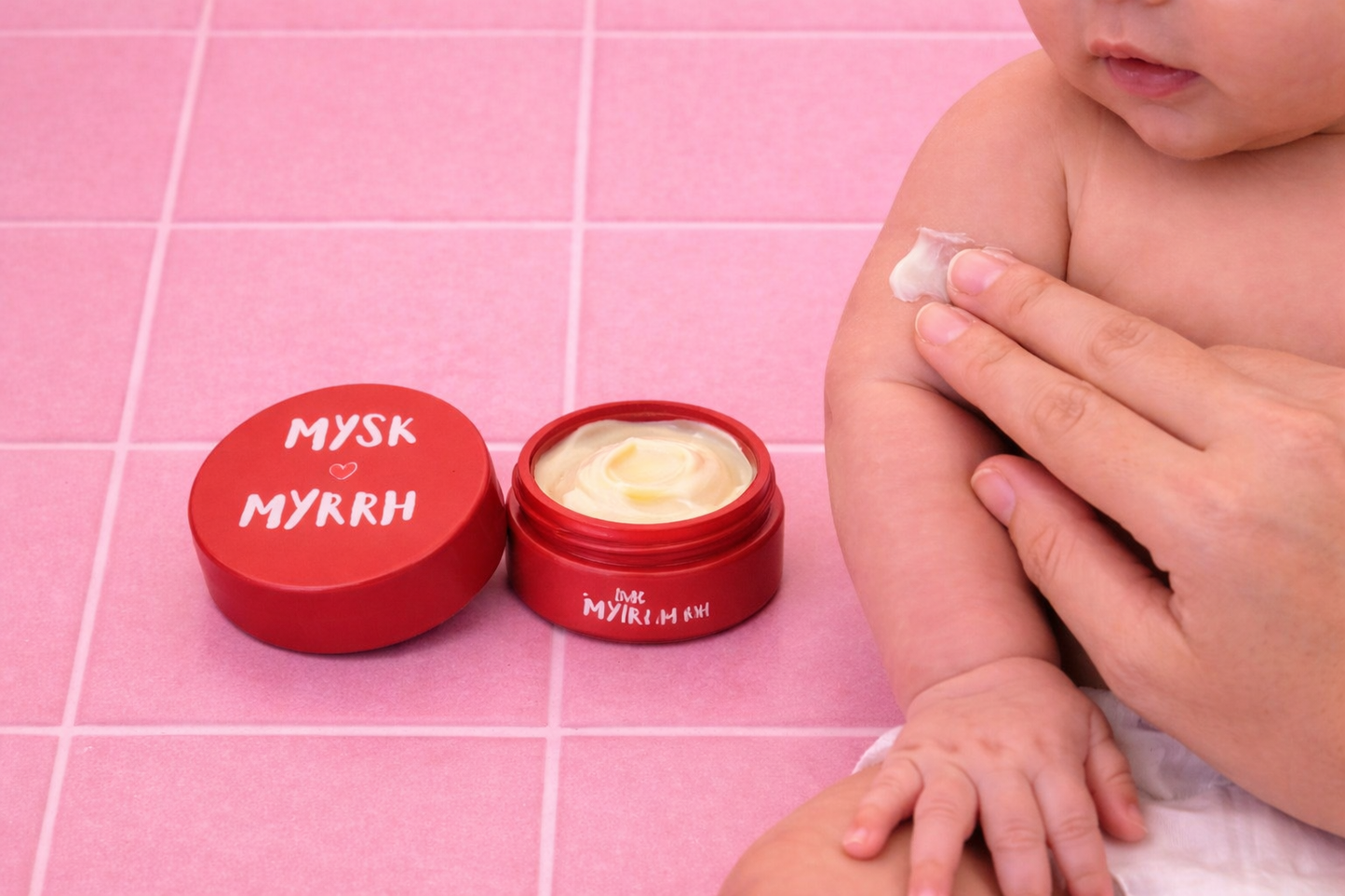 Small Shea / Bum Bum Cream
