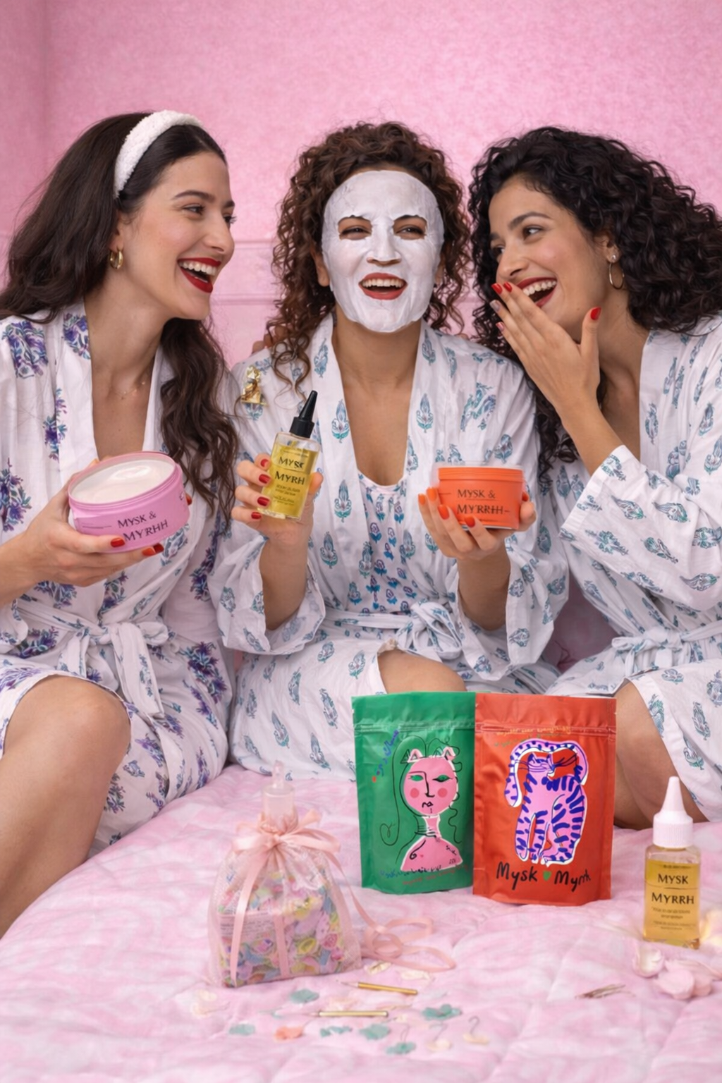 Big Gift bundle with Robe Set
